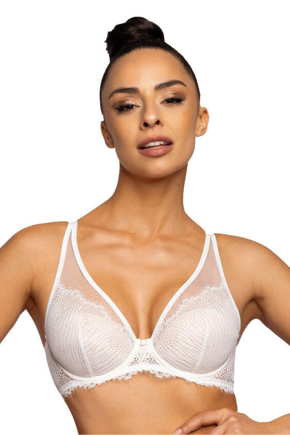 Image of Soutien-gorge push up beige