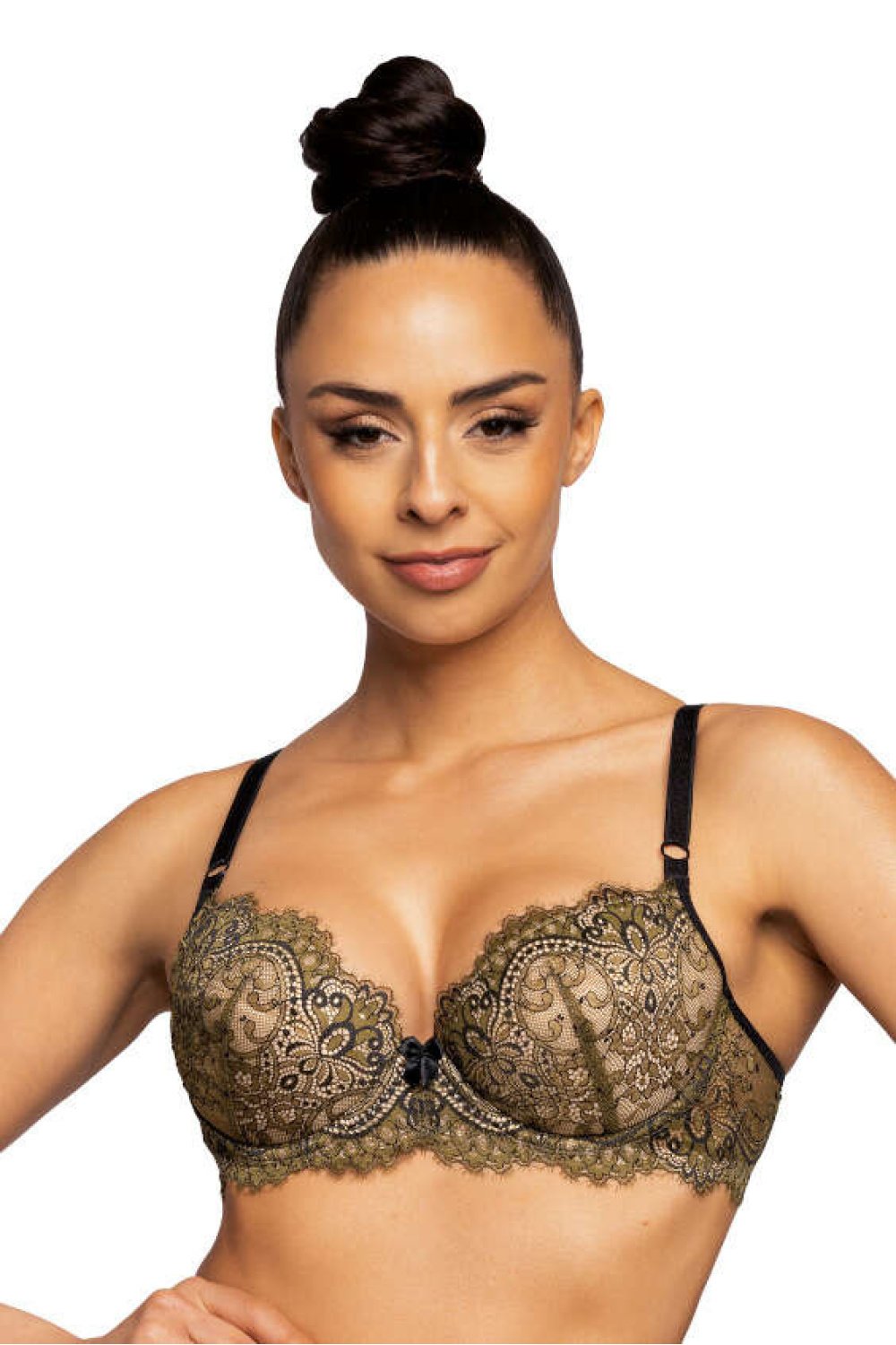 Image of Soutien-gorge push up noir