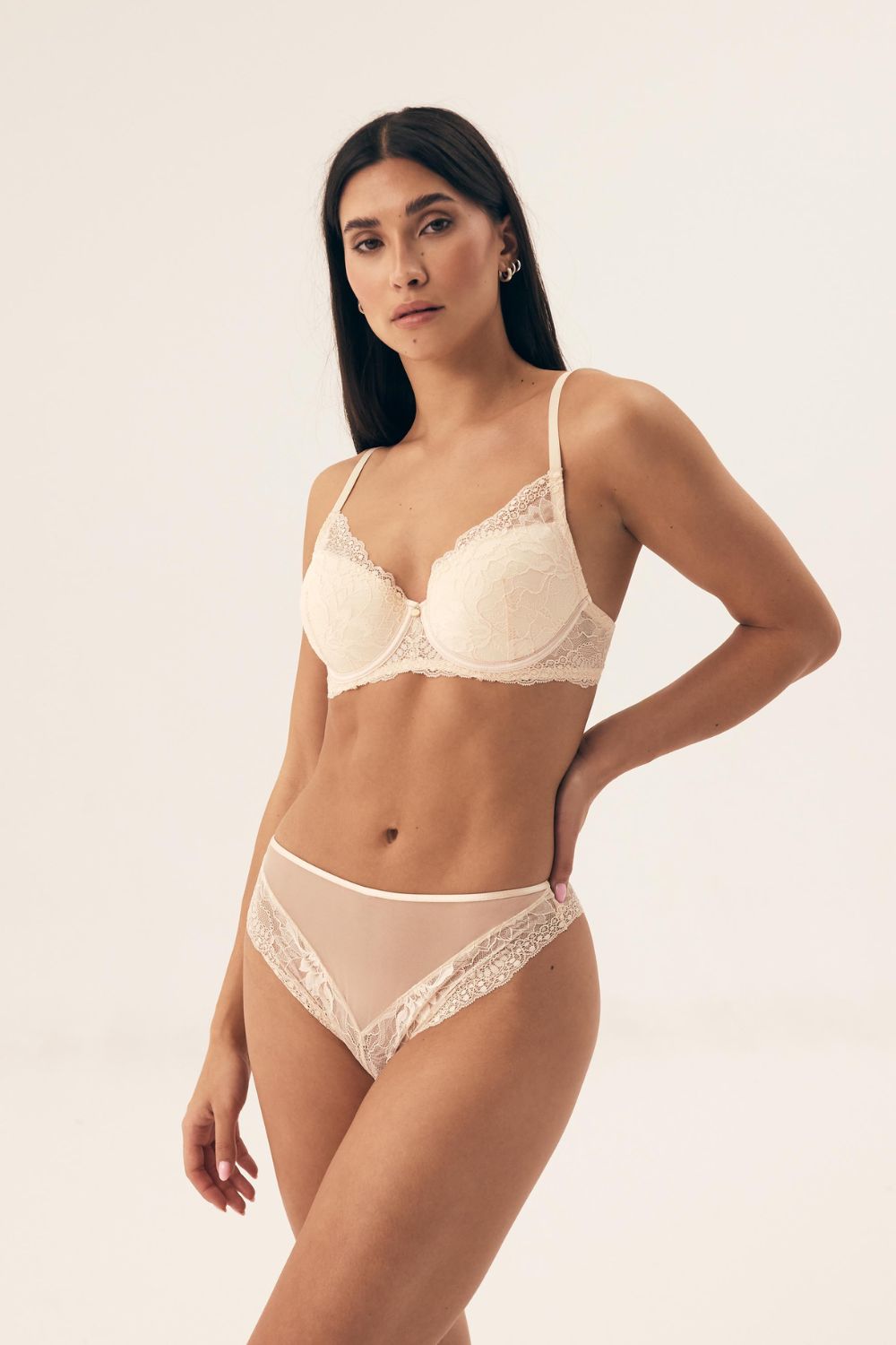 Image of Soutien-gorge push up orange