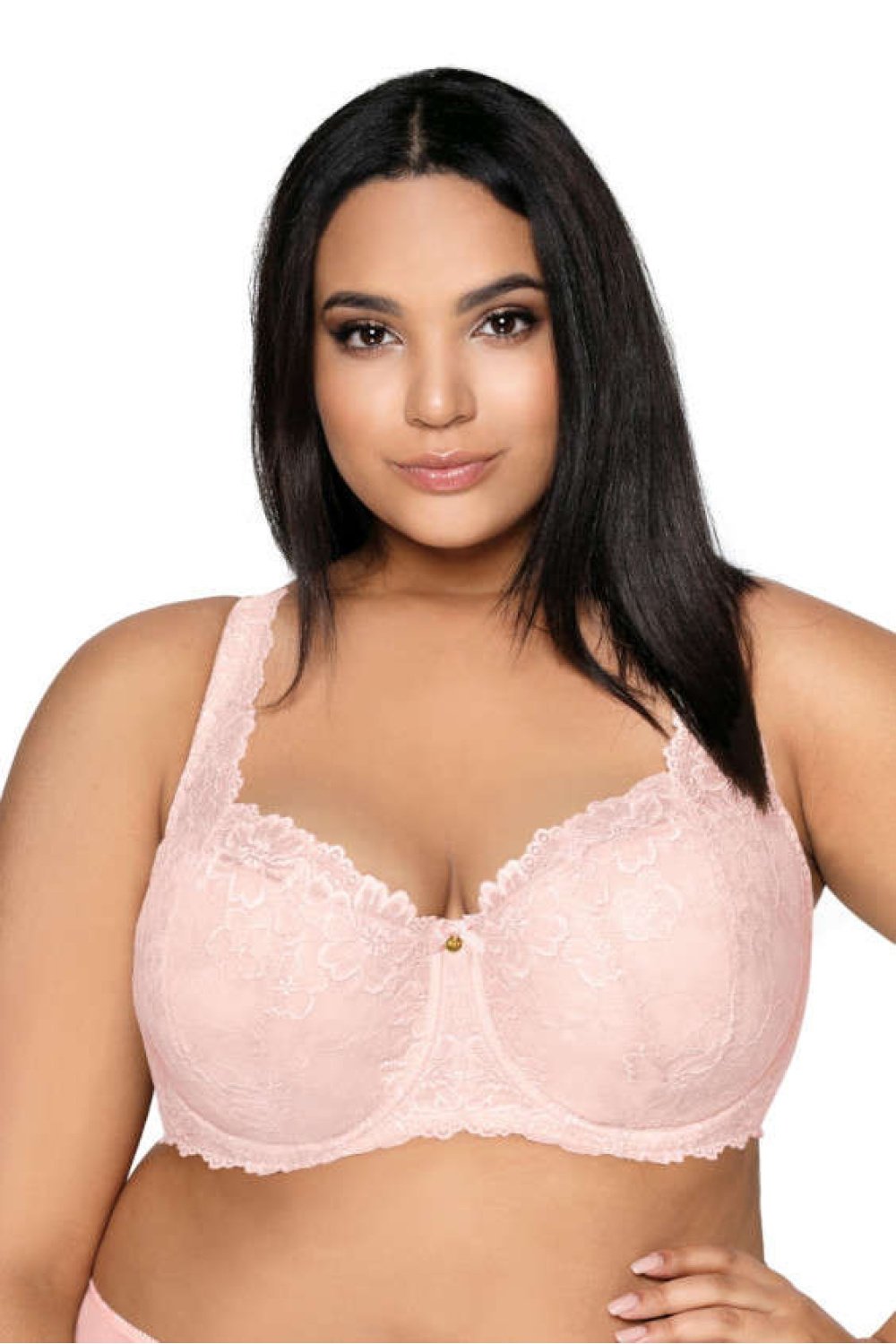 Image of Soutien-gorge rembourré rosé