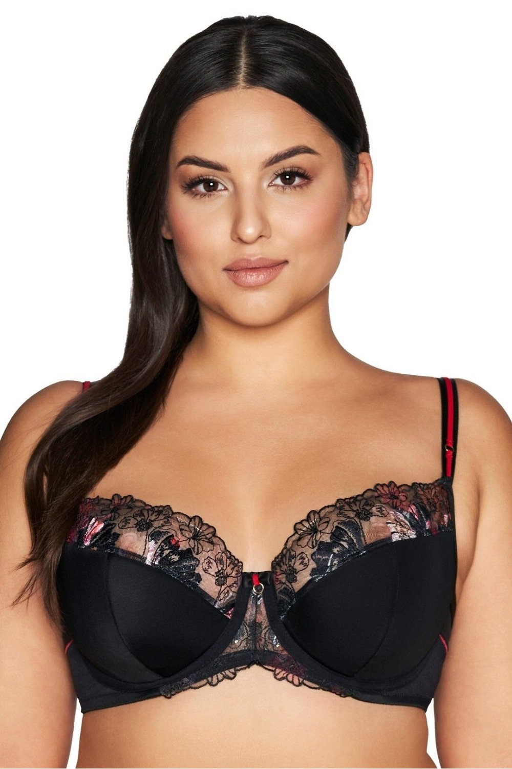 Image of Soutien-gorge semi soft noir