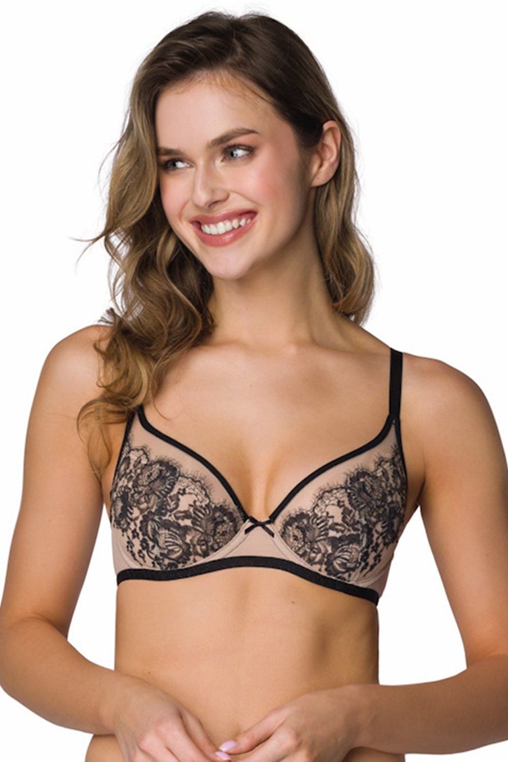 Image of Soutien-gorge soft beige