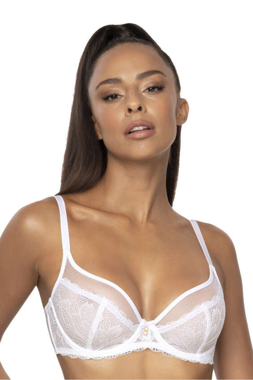 Image of Soutien-gorge soft blanc
