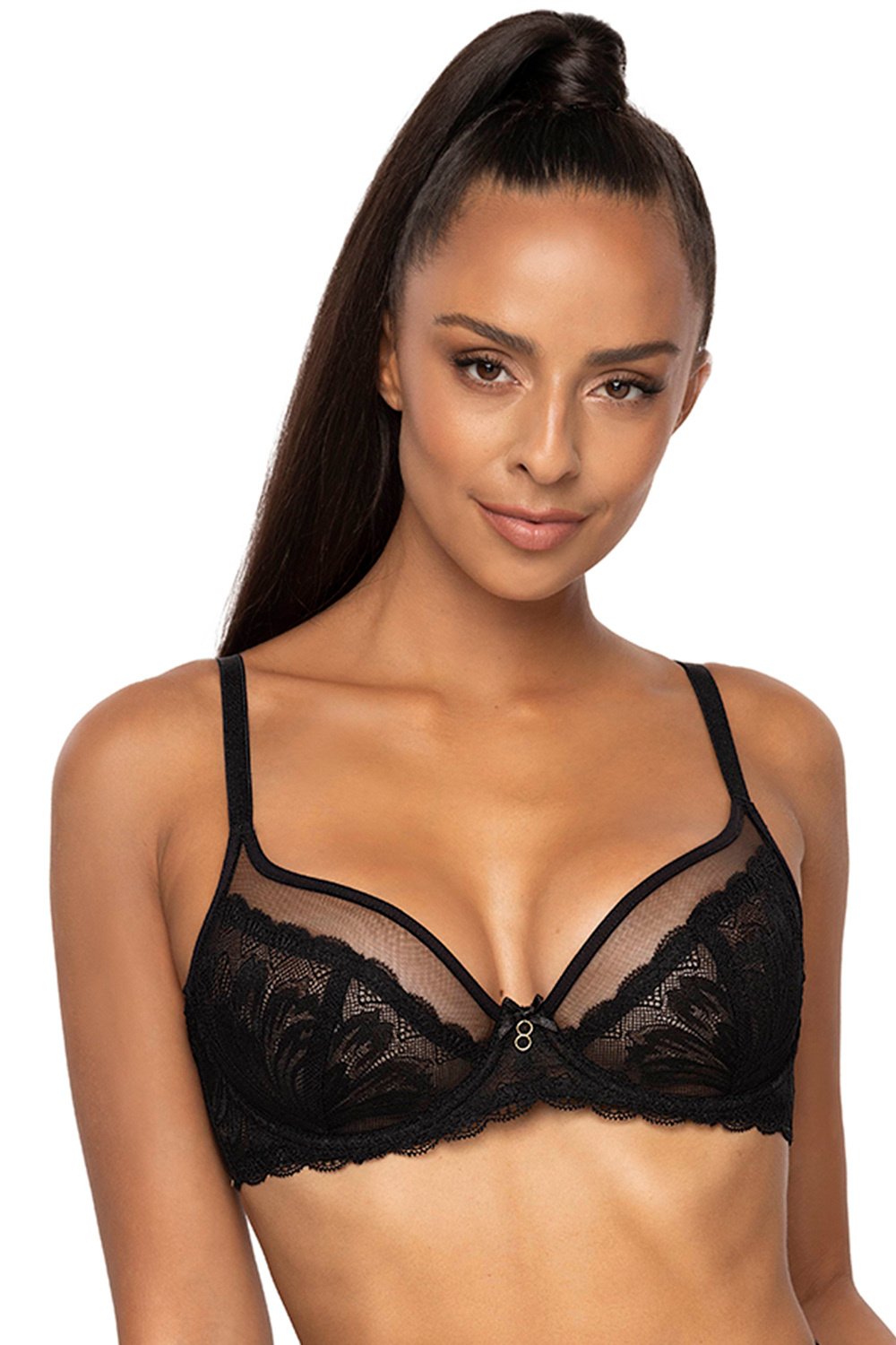 Image of Soutien-gorge soft noir