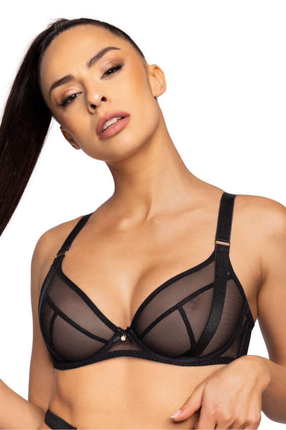 Image of Soutien-gorge soft noir