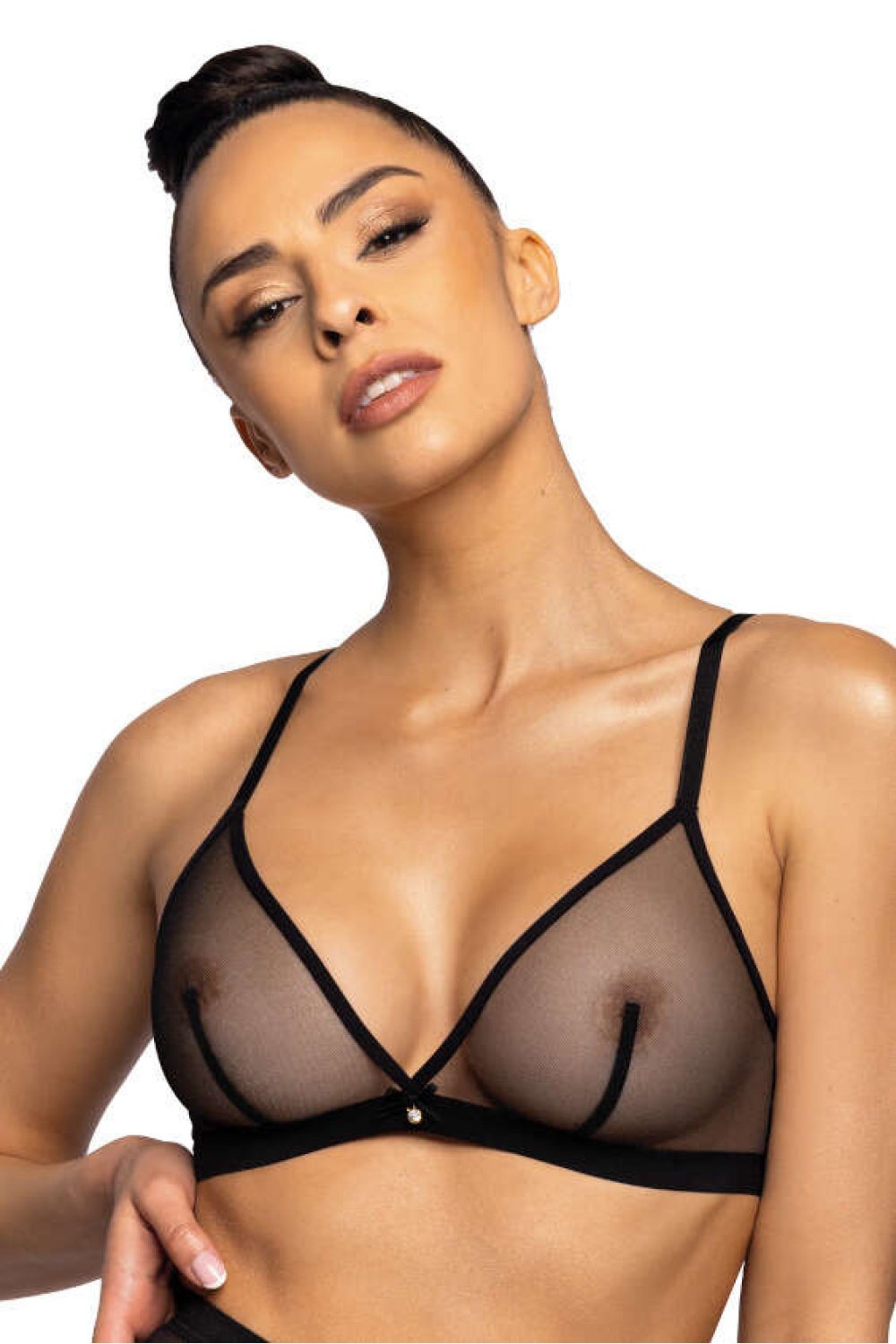 Image of Soutien-gorge soft noir