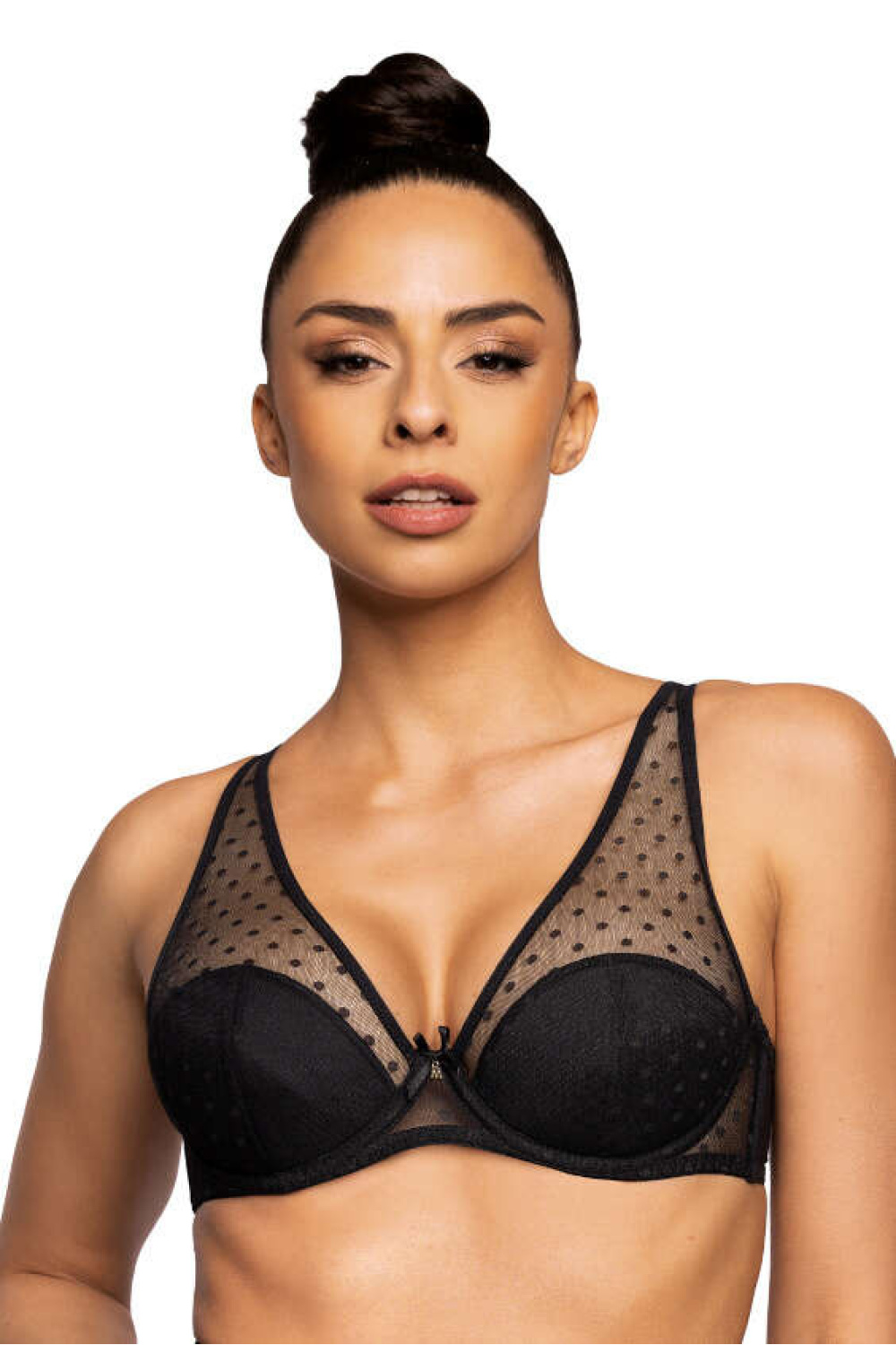 Image of Soutien-gorge soft noir