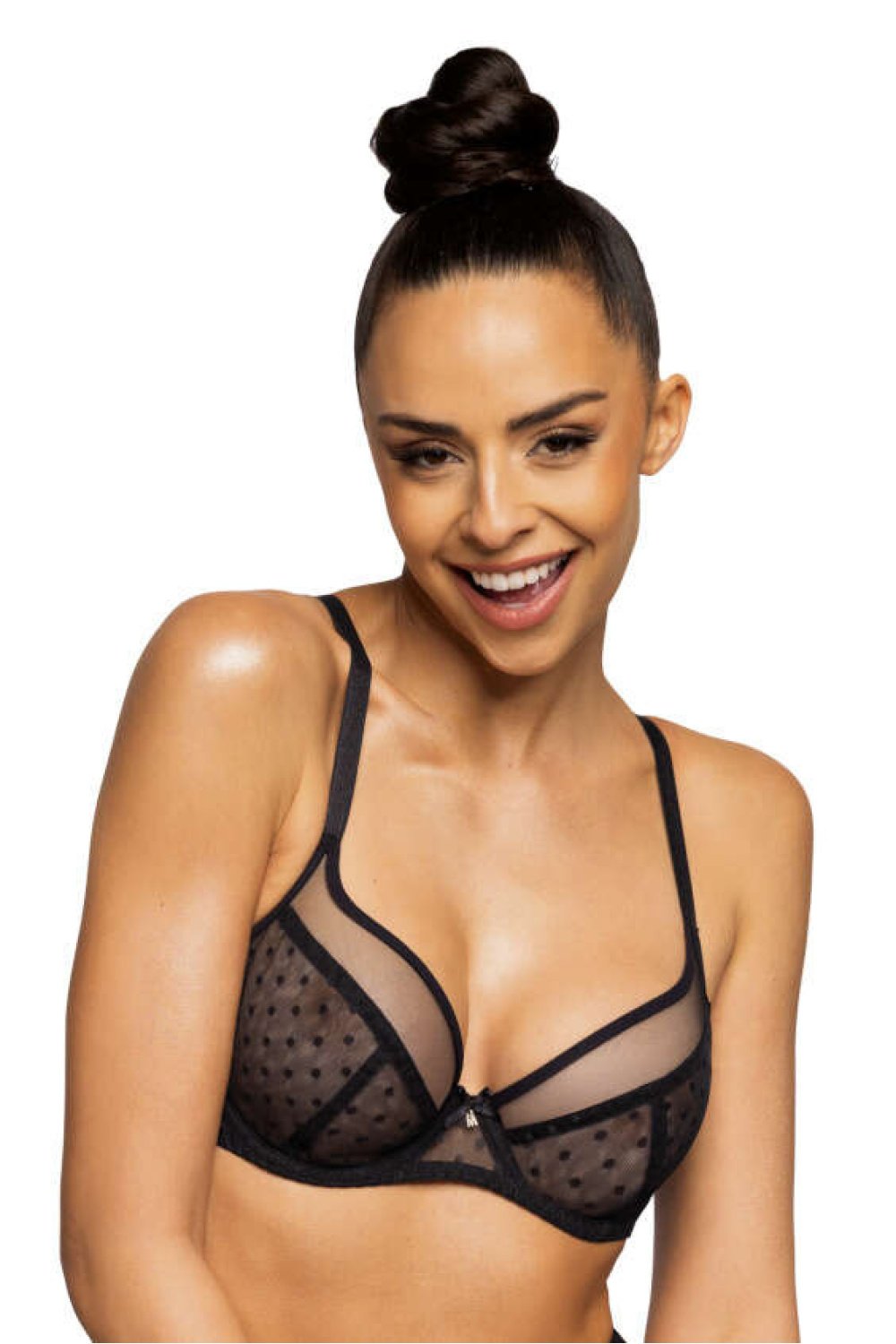 Image of Soutien-gorge soft noir