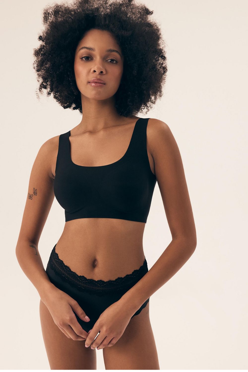 Image of Soutien-gorge soft noir
