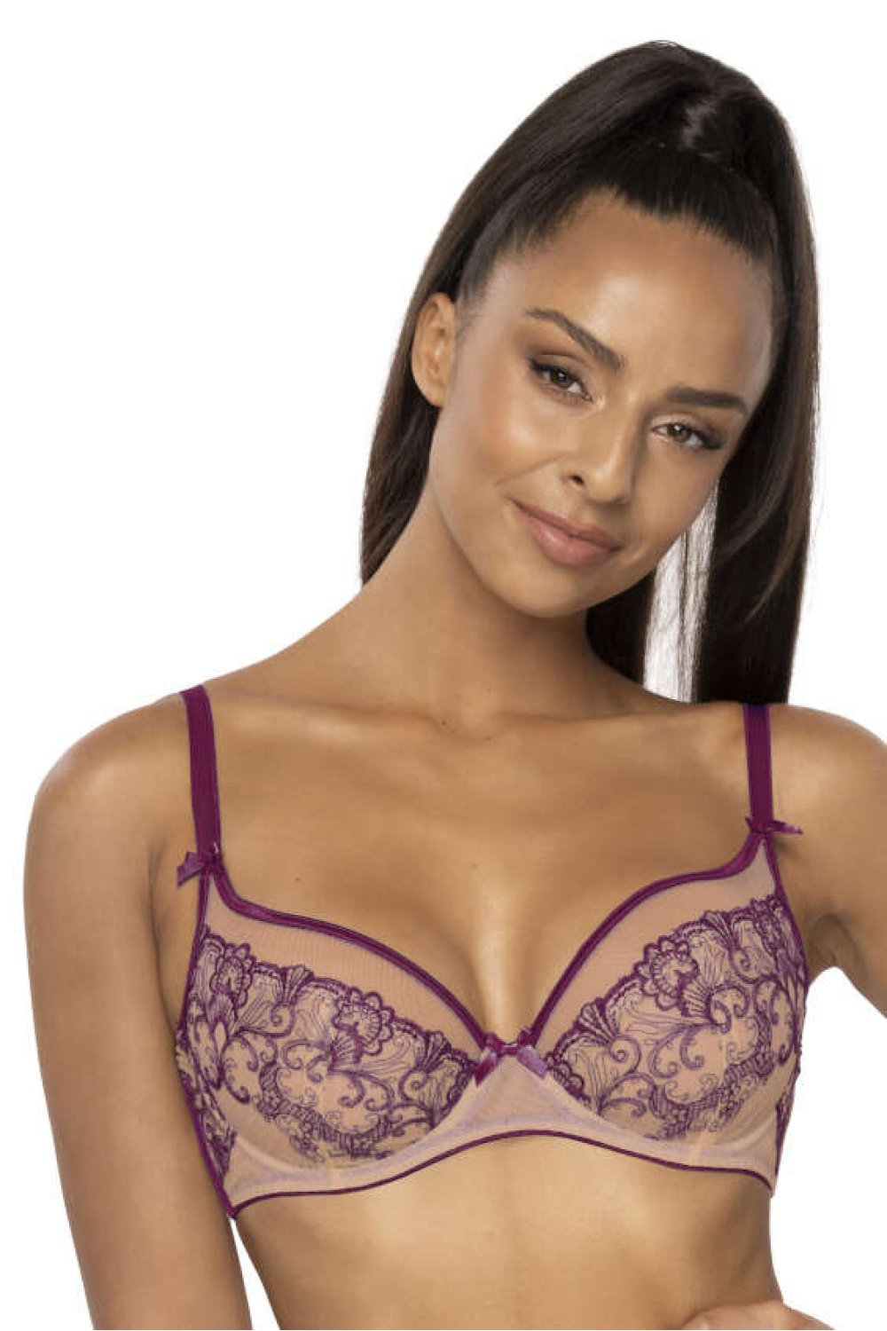 Image of Soutien-gorge soft violet