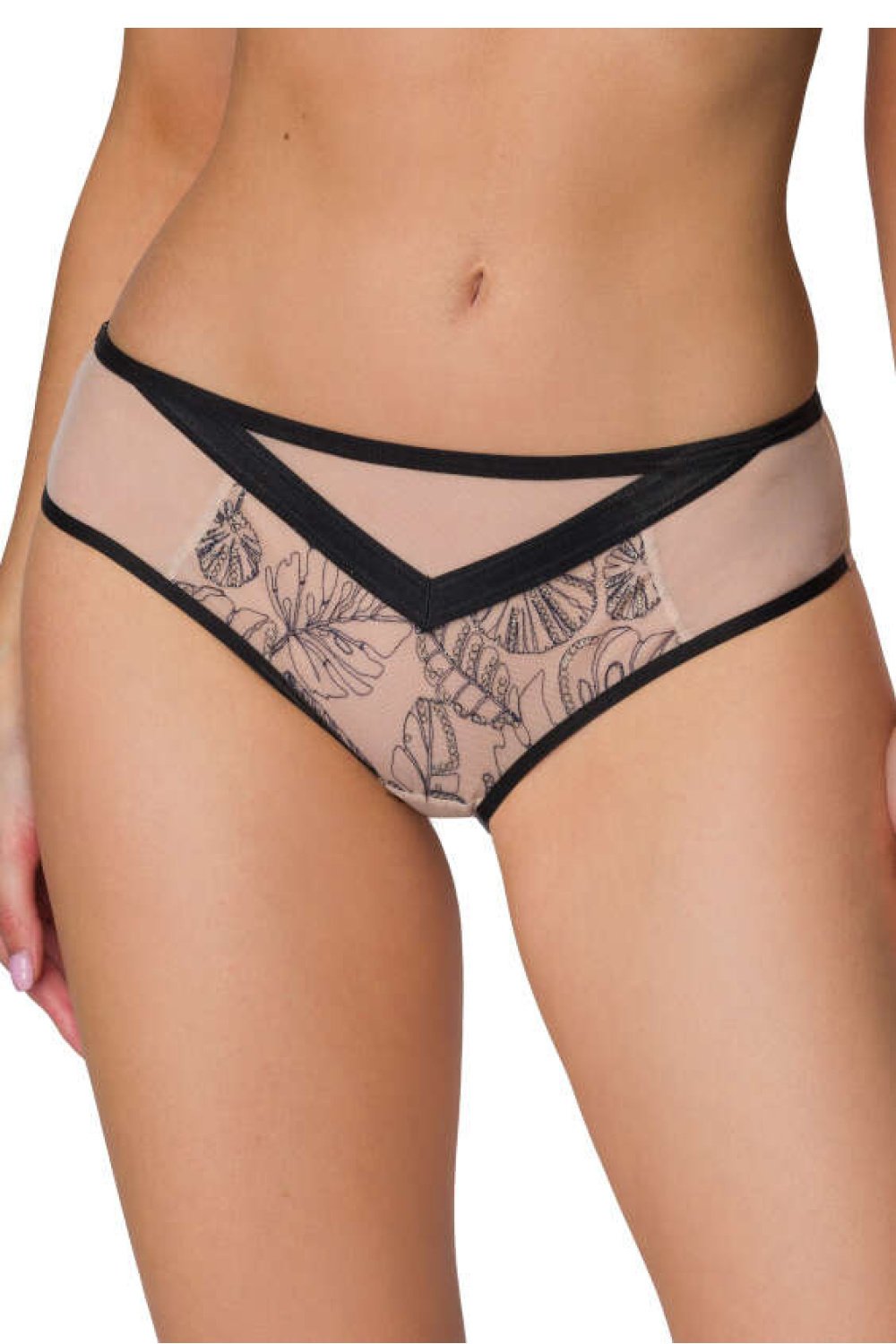 Image of String beige