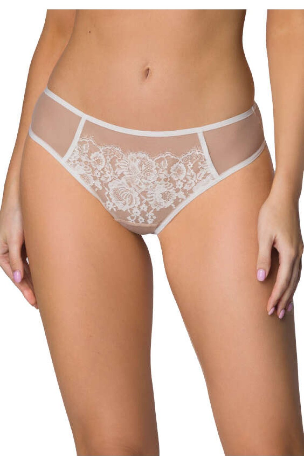 Image of String beige