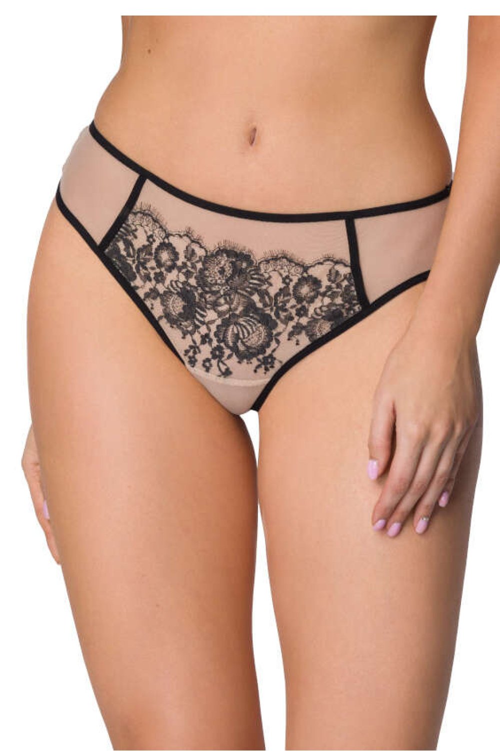 Image of String beige