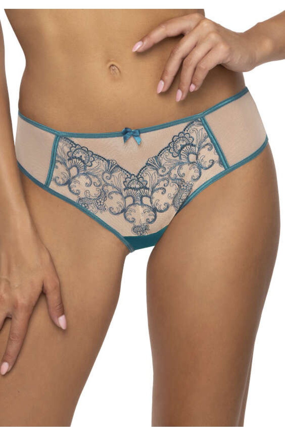 Image of String beige