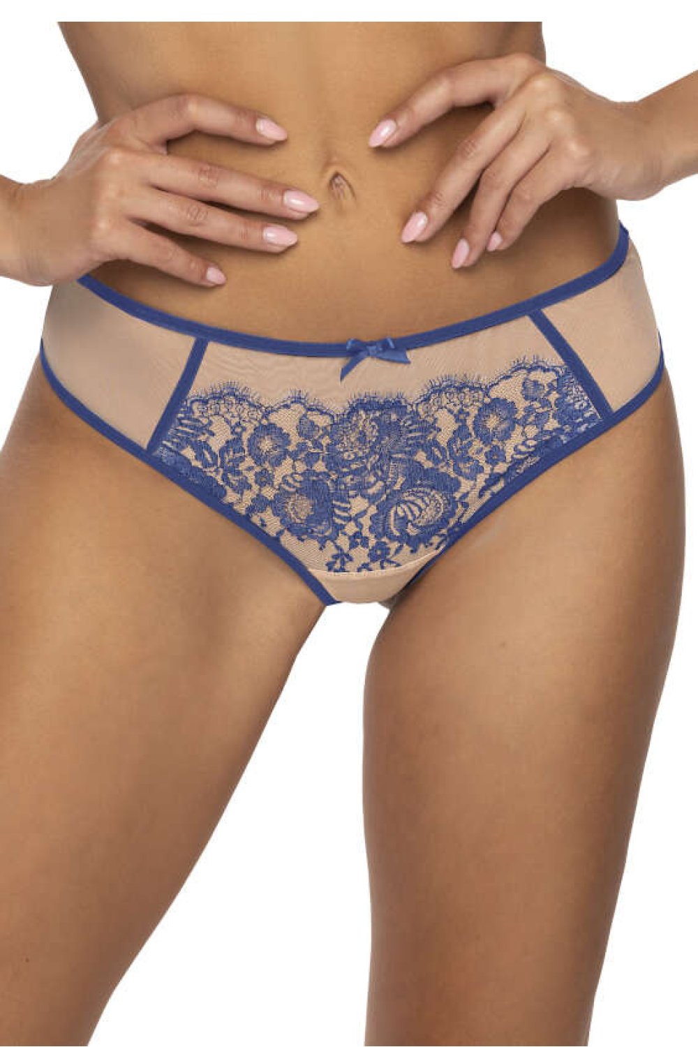 Image of String beige