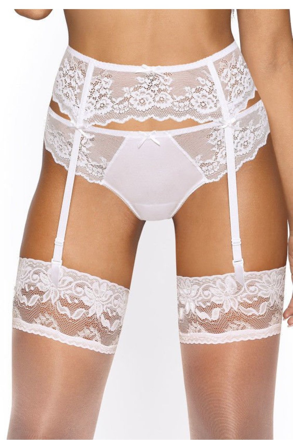 Image of String blanc