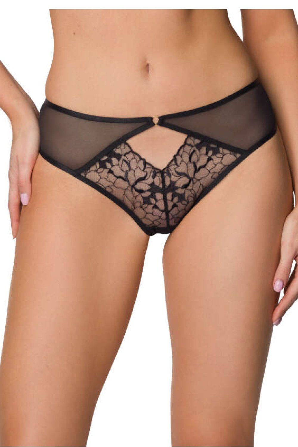 Image of String noir