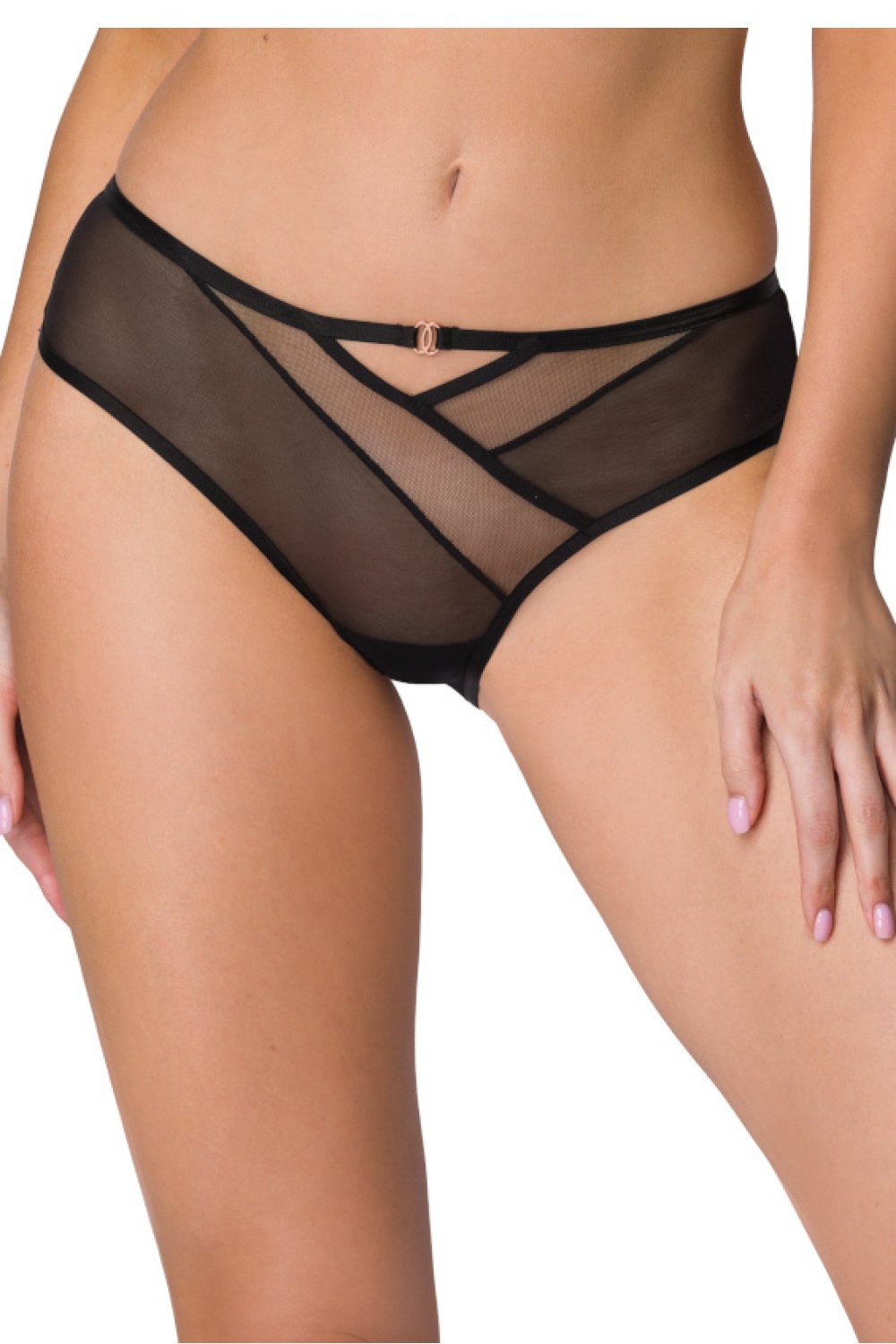 Image of String noir