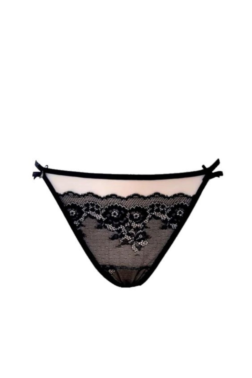 Image of String noir