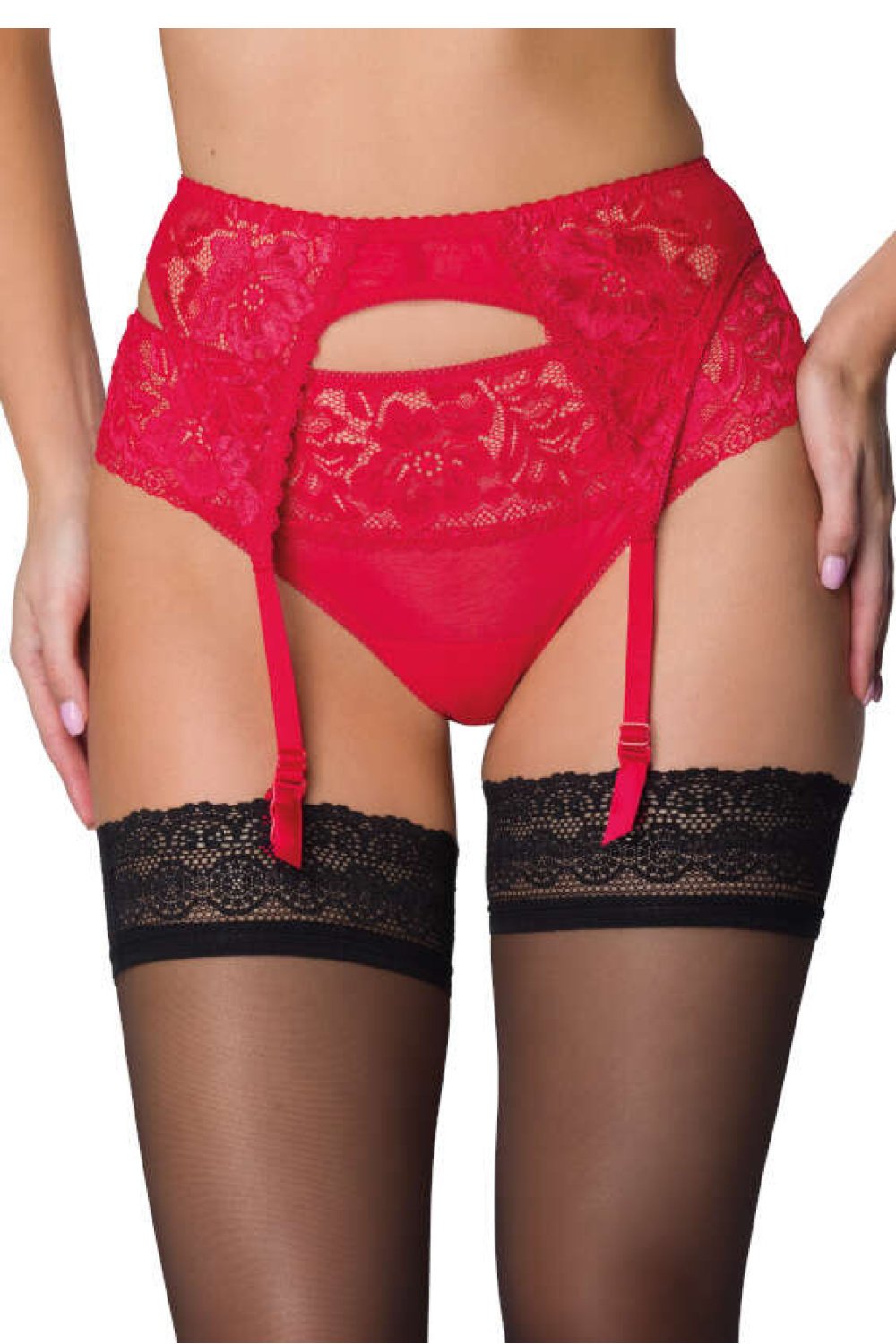 Image of String rouge