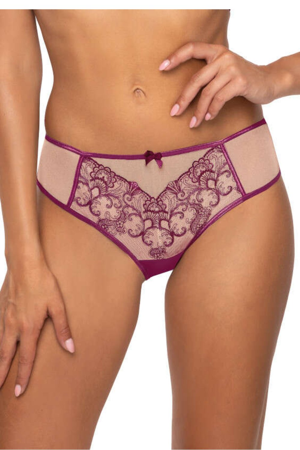 Image of String violet