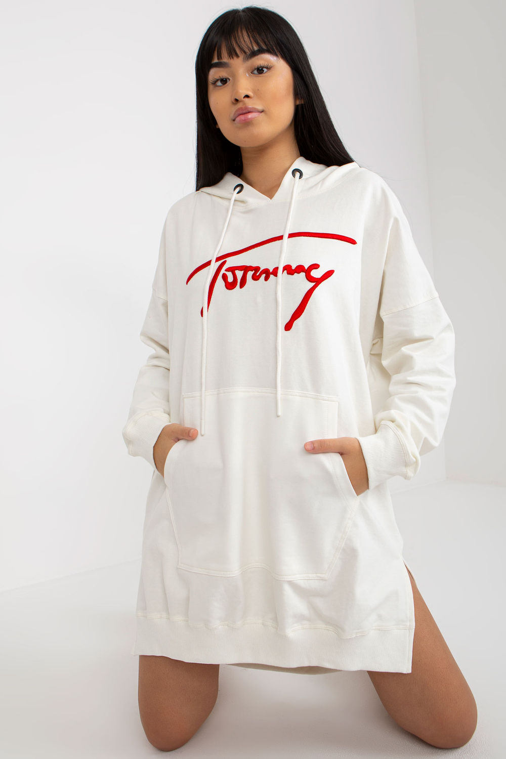 Image of Sweatshirt beige