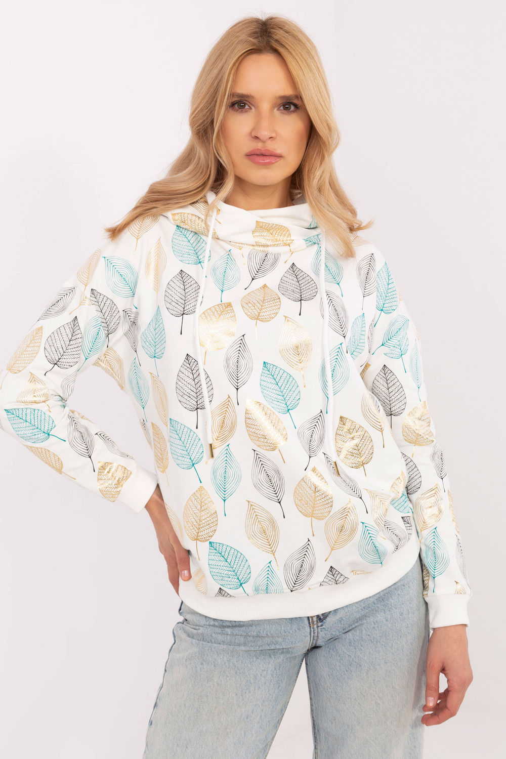 Image of Sweatshirt beige