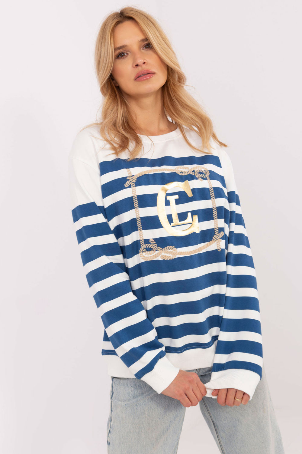 Image of Sweatshirt beige