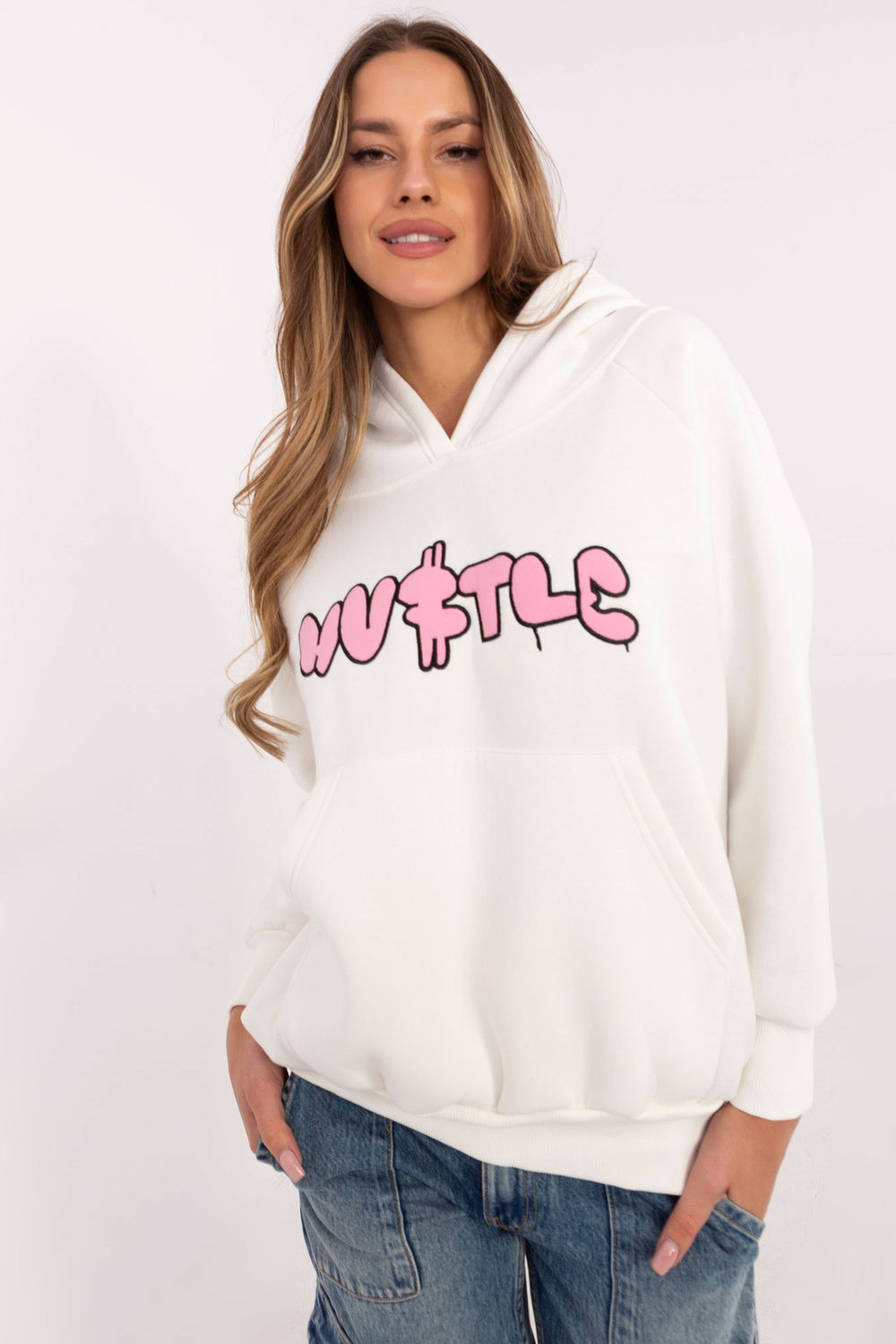Image of Sweatshirt beige