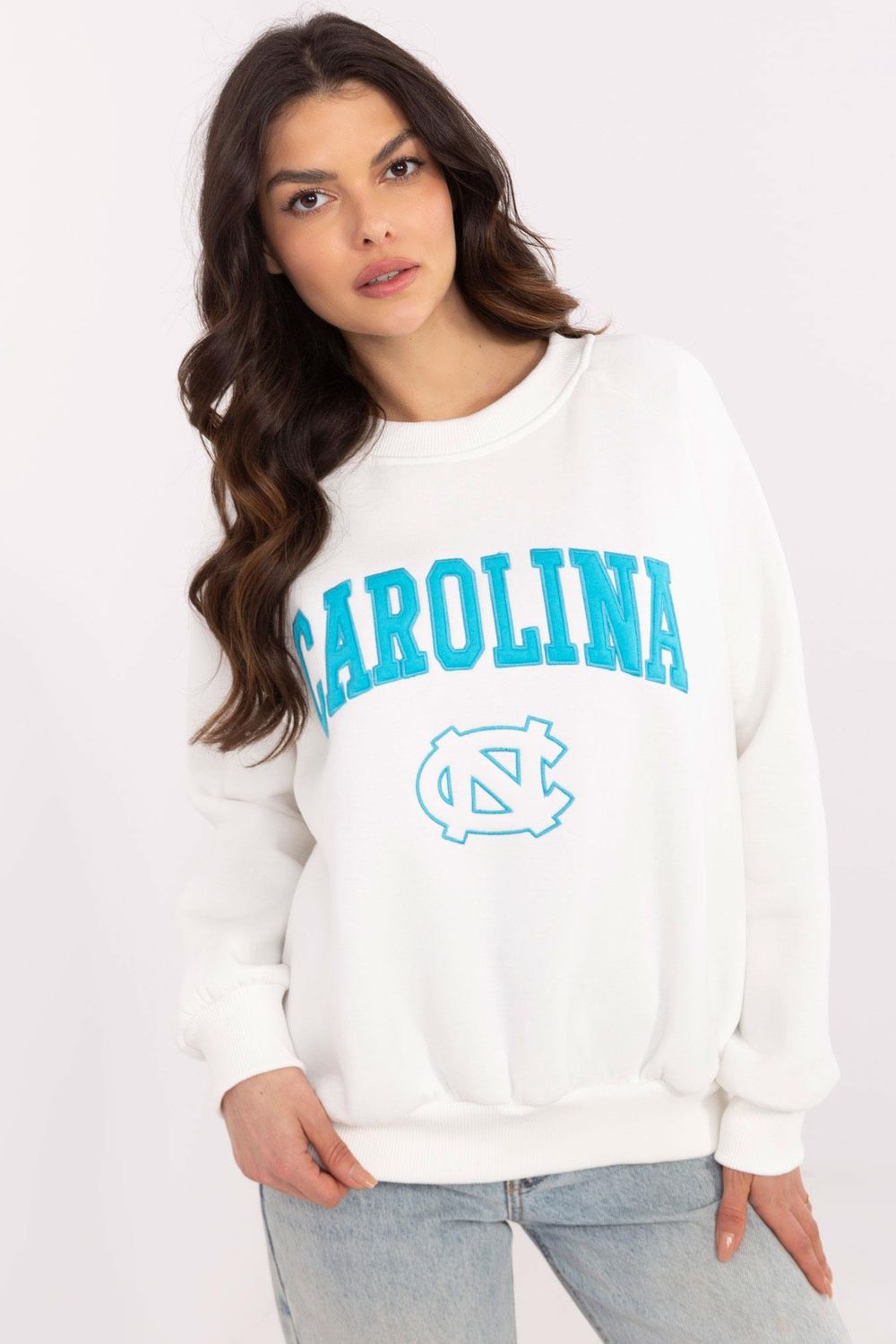 Image of Sweatshirt beige