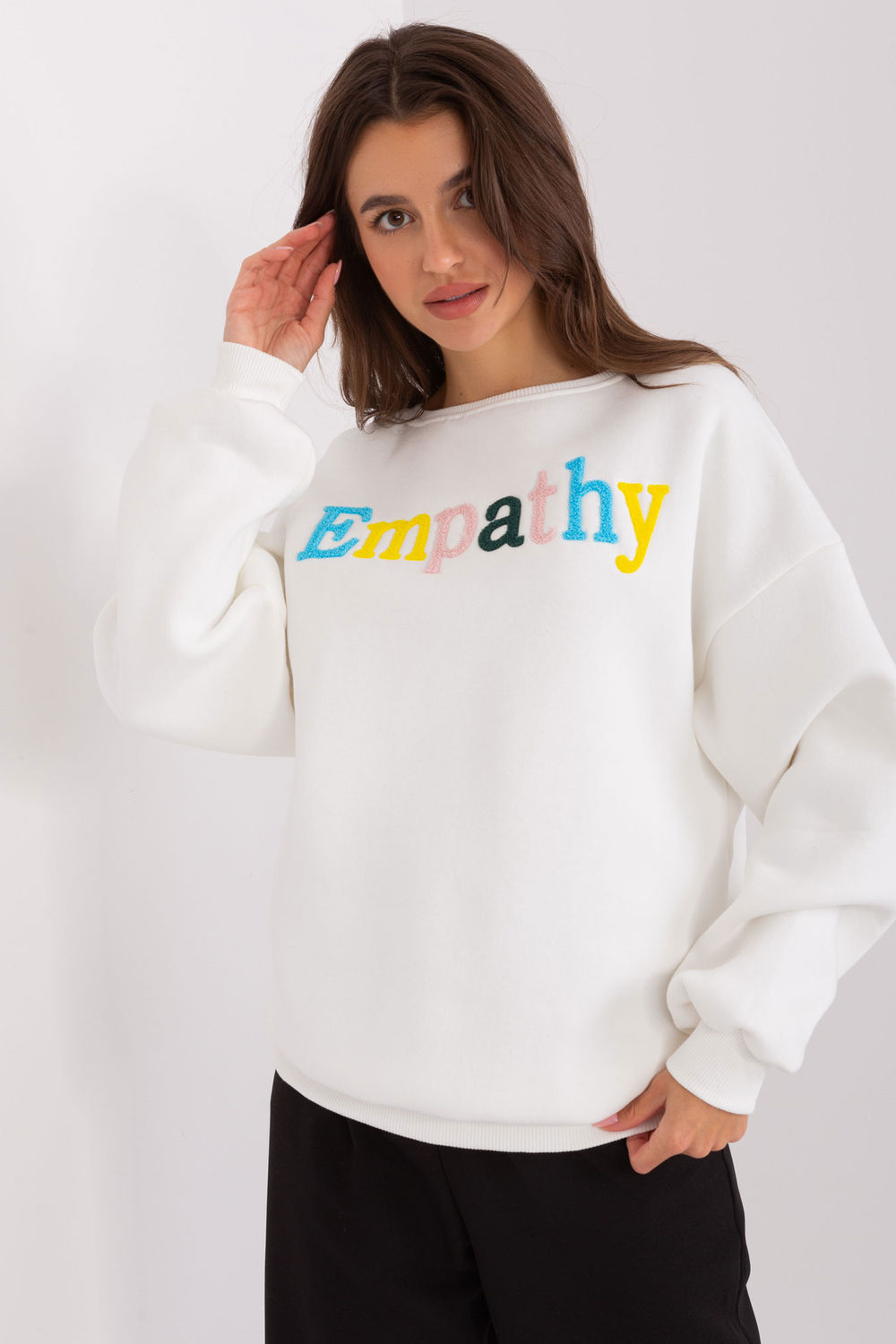 Image of Sweatshirt beige