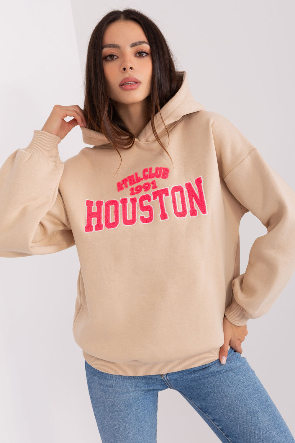 Image of Sweatshirt beige