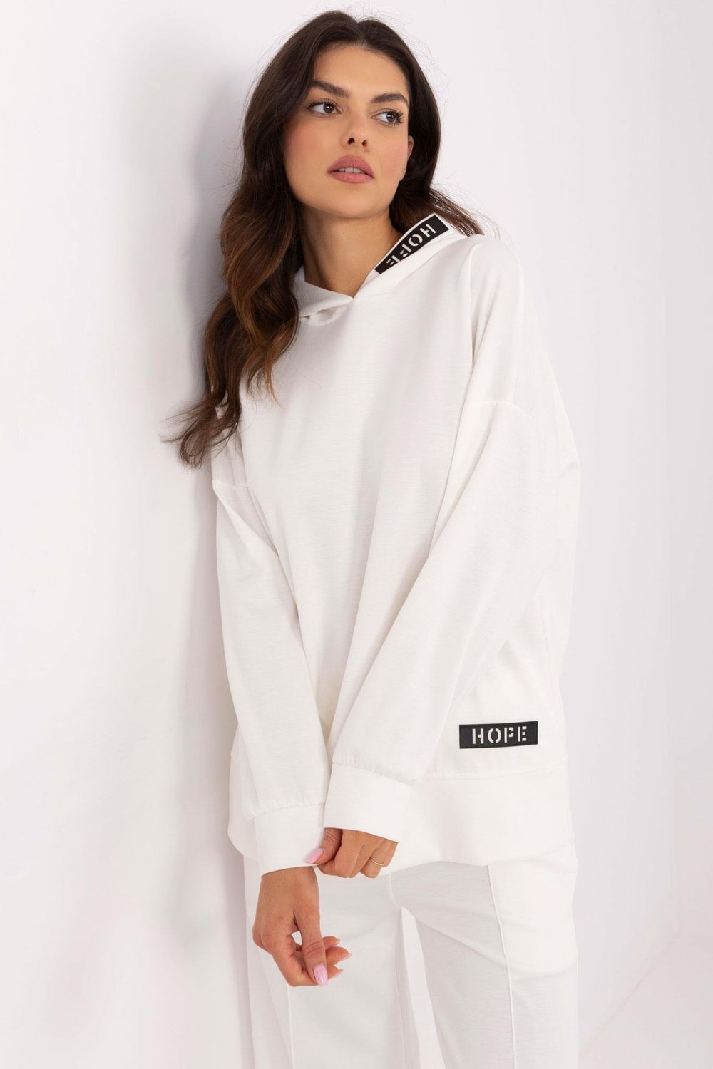 Image of Sweatshirt beige