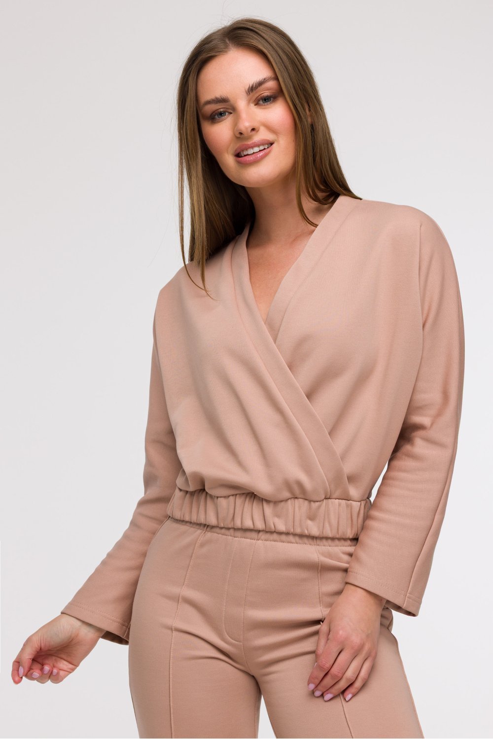 Image of Sweatshirt beige