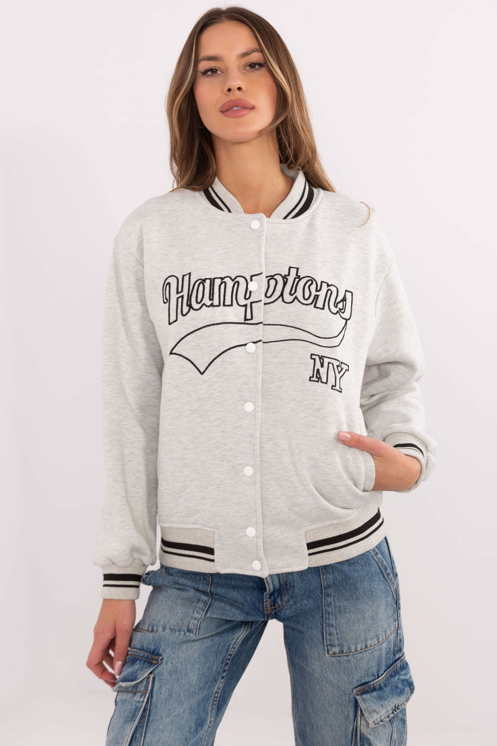 Image of Sweatshirt gris