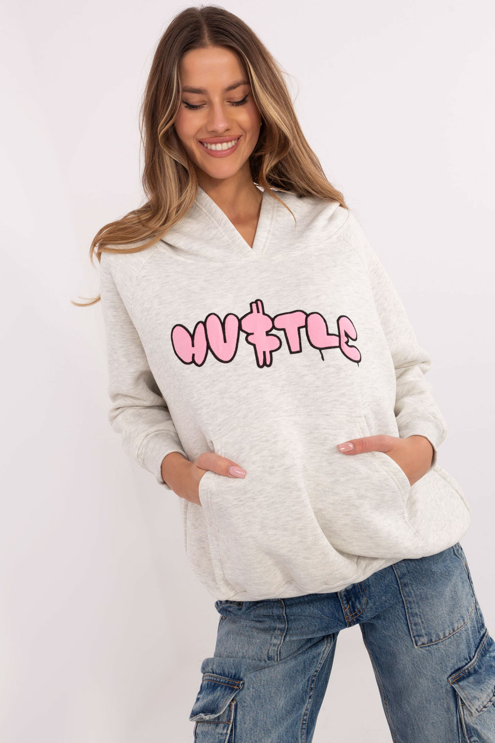 Image of Sweatshirt gris
