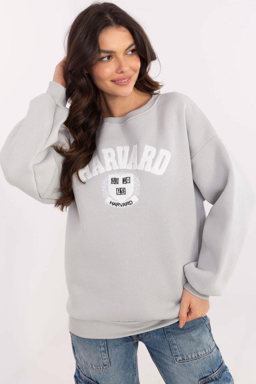 Image of Sweatshirt gris