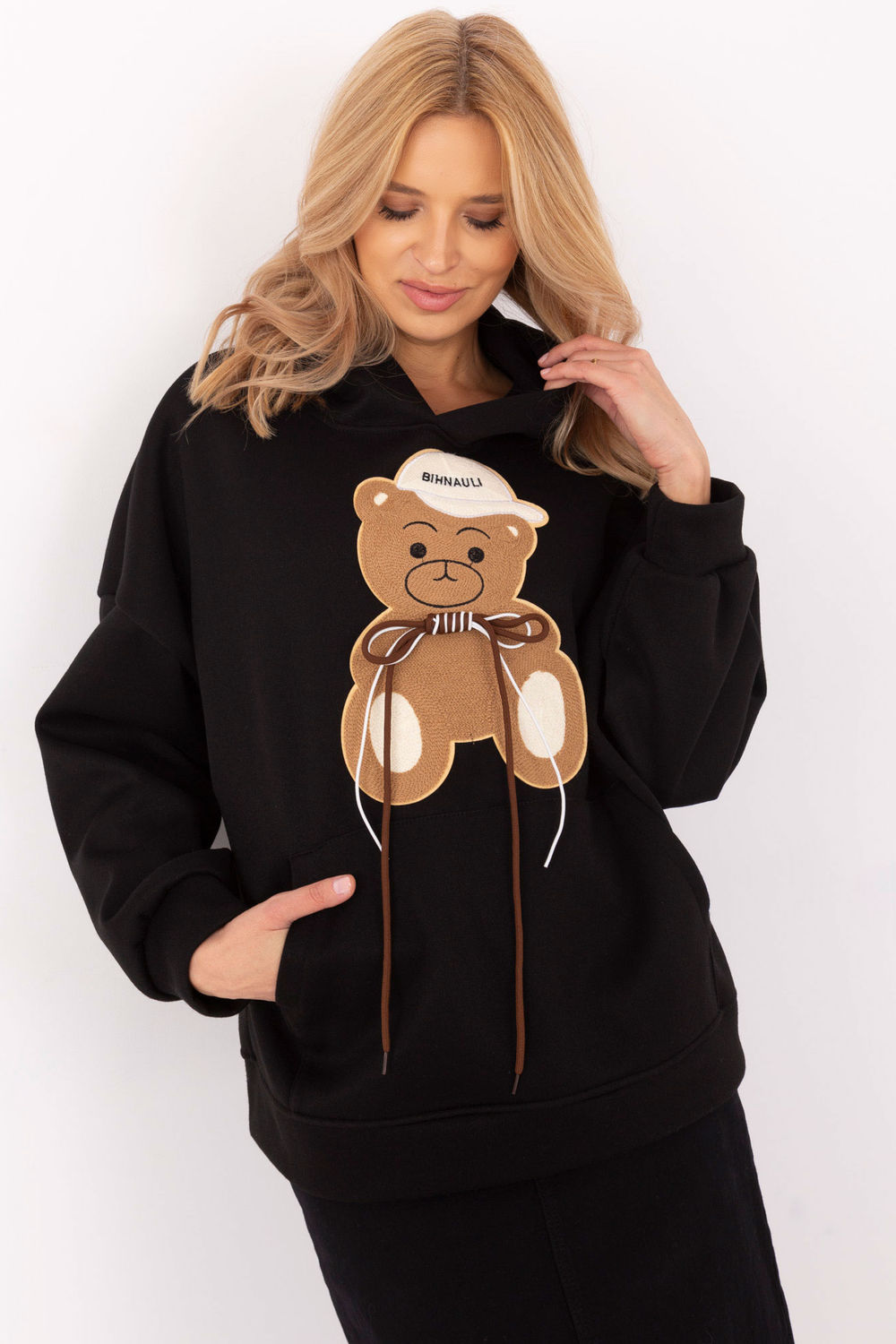 Image of Sweatshirt noir