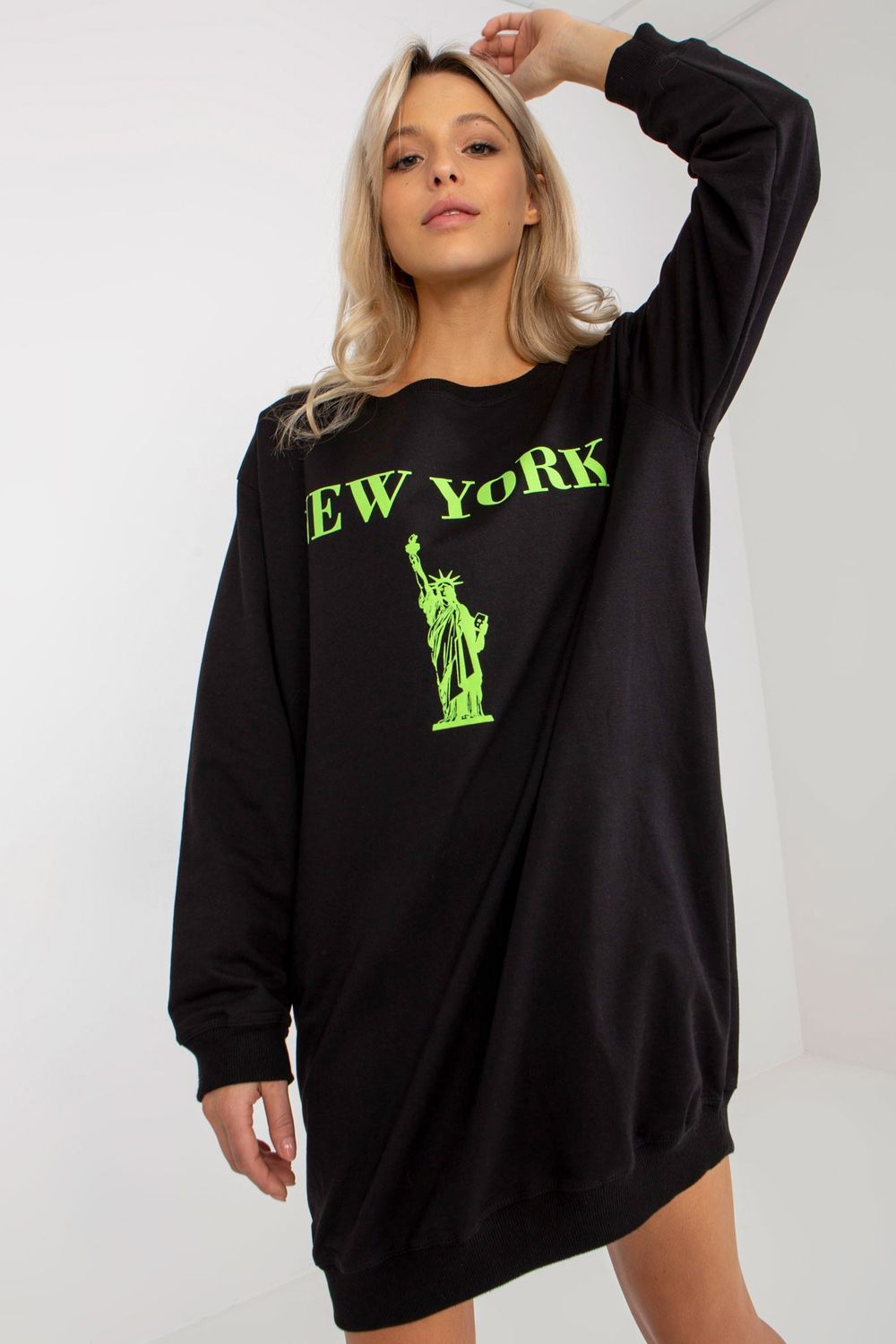 Image of Sweatshirt noir