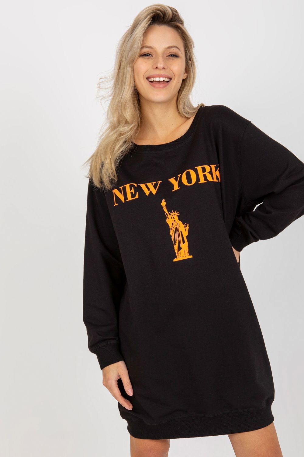 Image of Sweatshirt noir