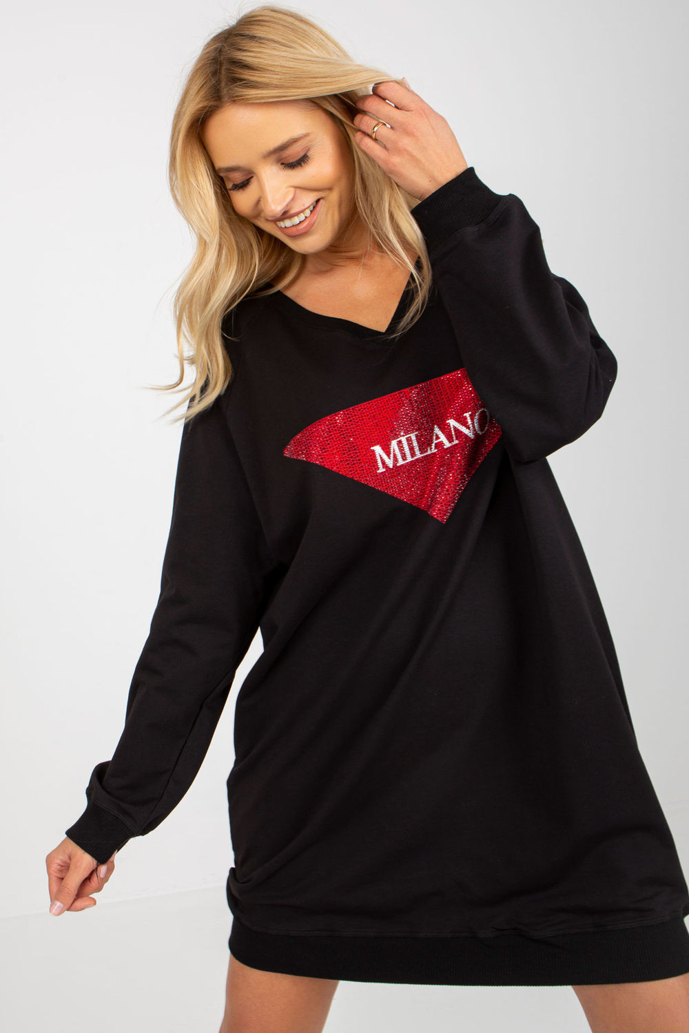 Image of Sweatshirt noir