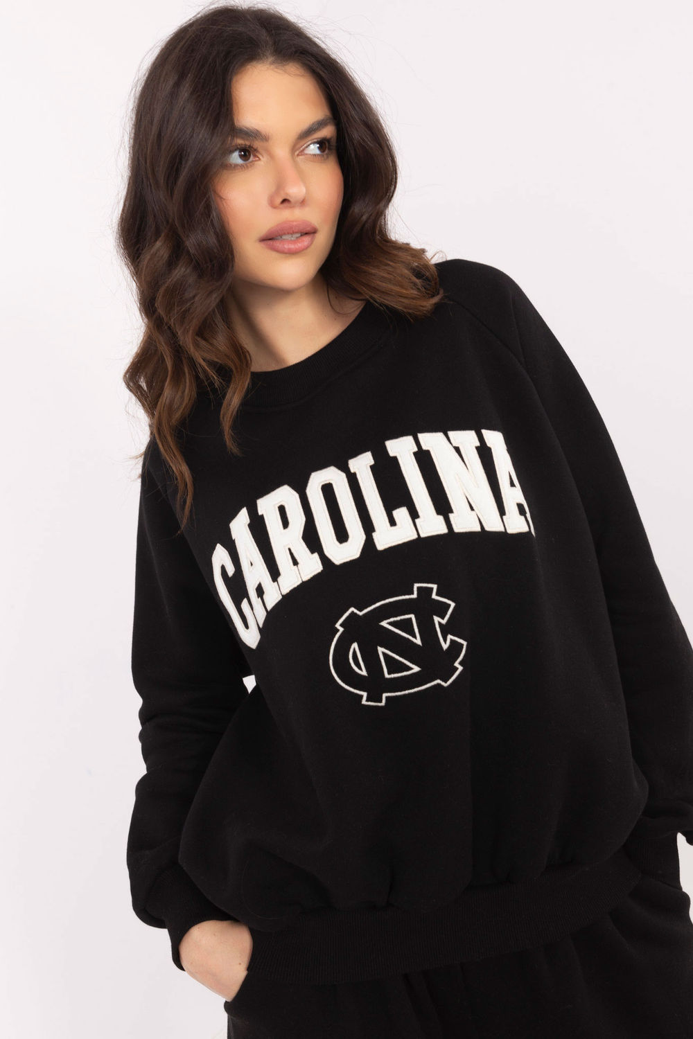 Image of Sweatshirt noir