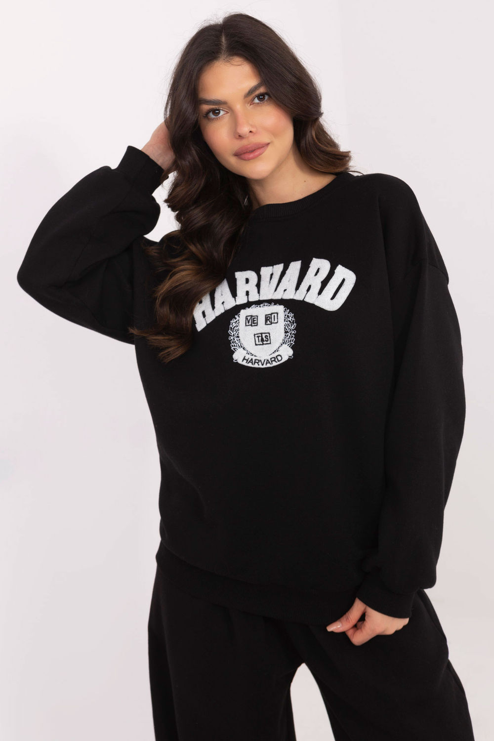 Image of Sweatshirt noir