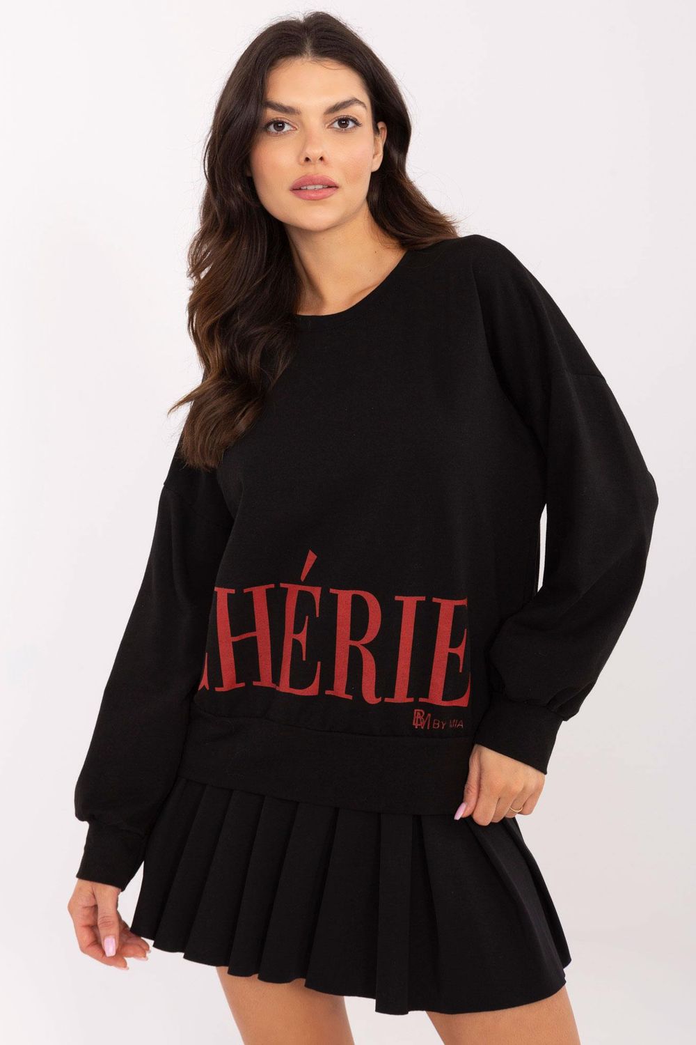 Image of Sweatshirt noir
