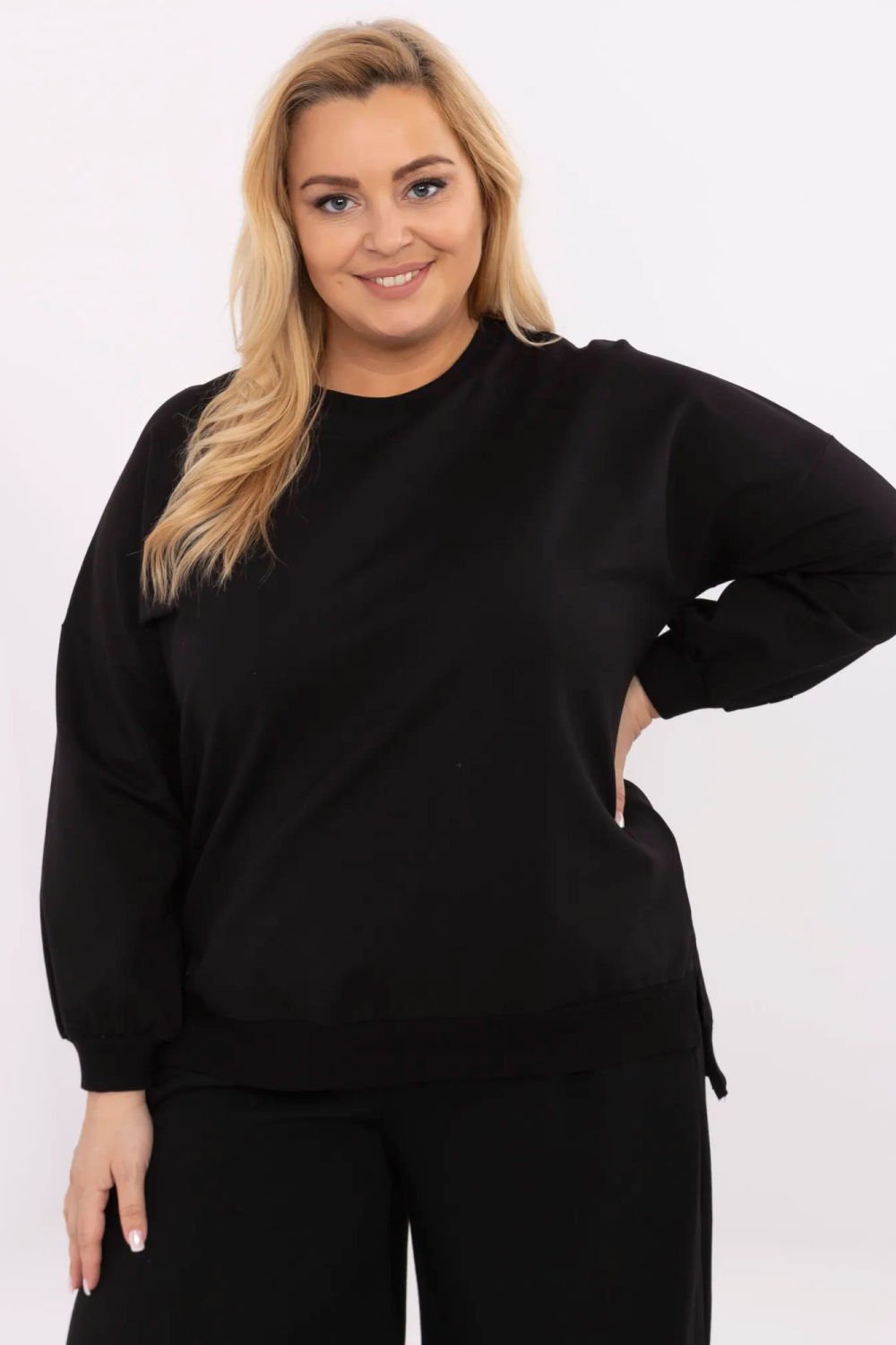 Image of Sweatshirt noir