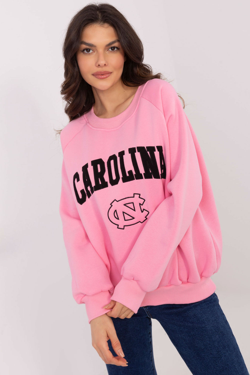 Image of Sweatshirt rosé