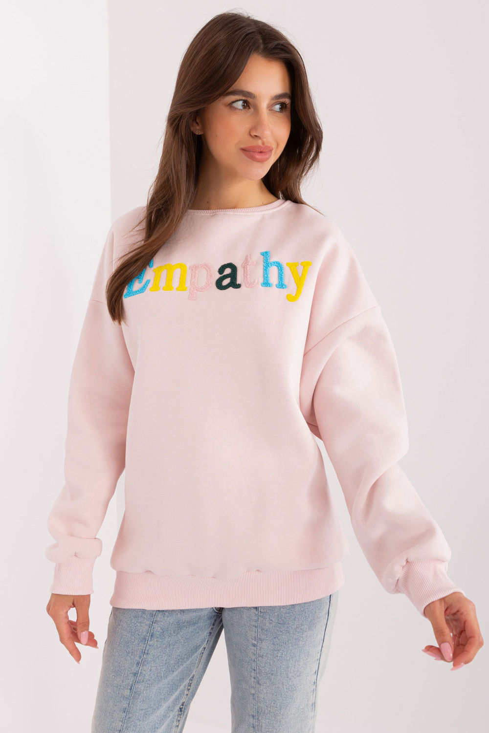 Image of Sweatshirt rosé