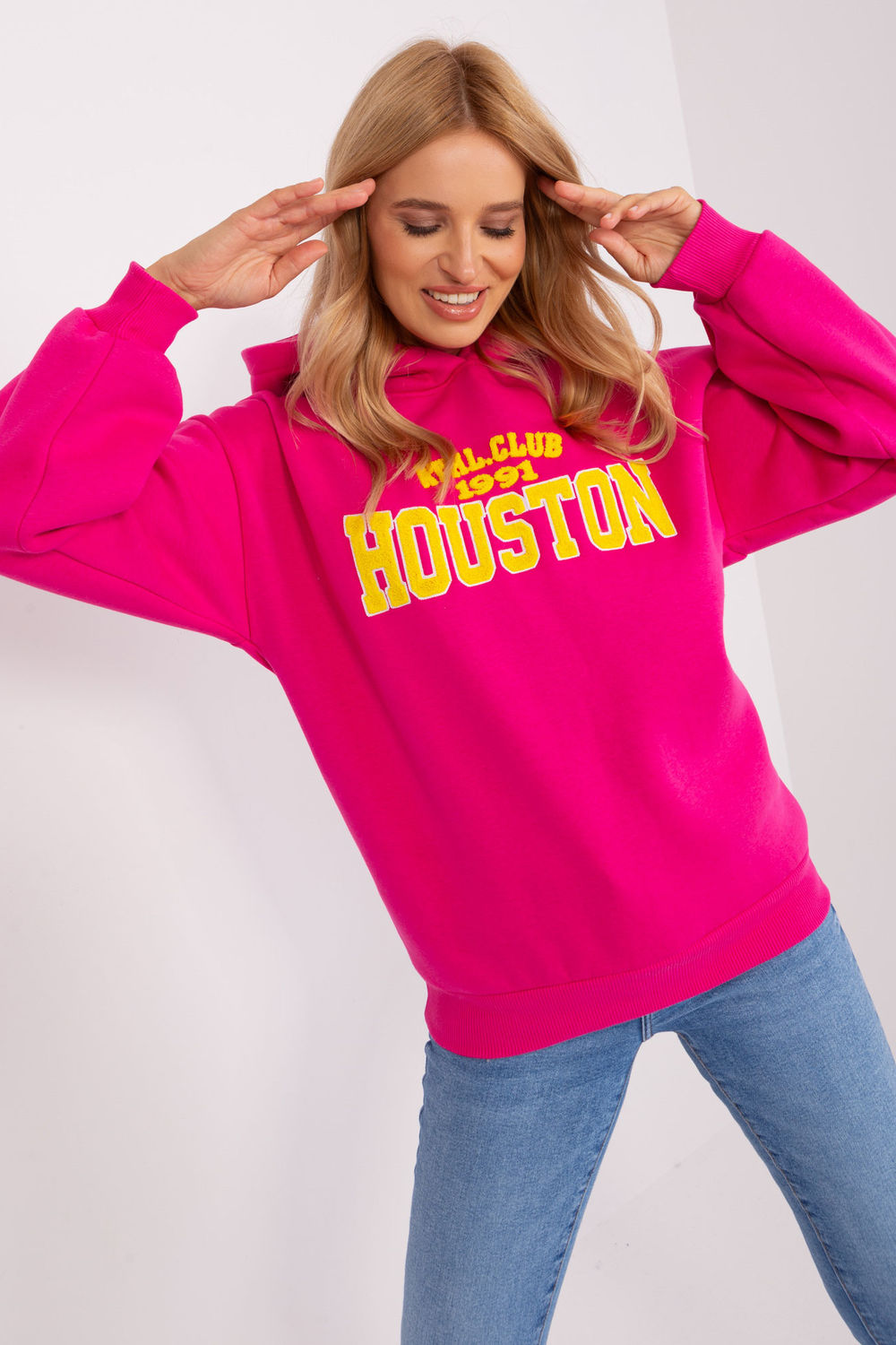 Image of Sweatshirt rosé