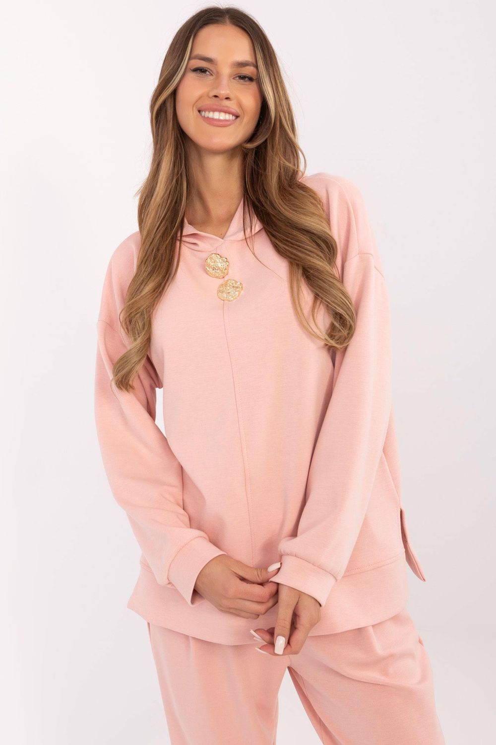 Image of Sweatshirt rosé
