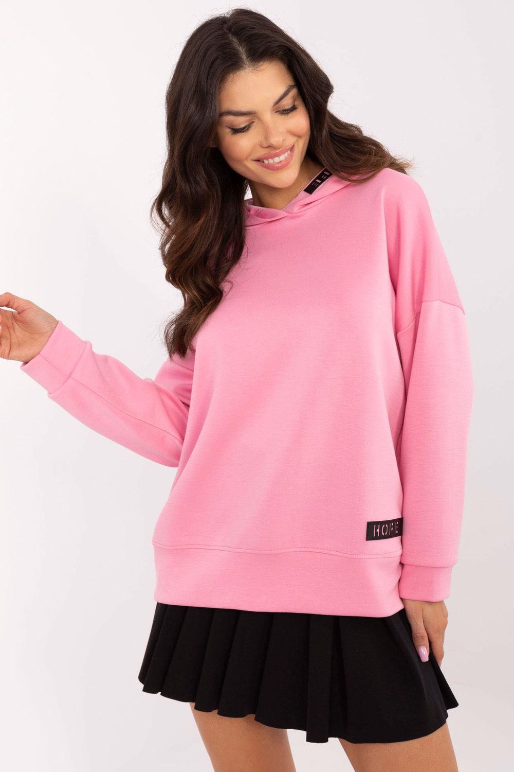 Image of Sweatshirt rosé